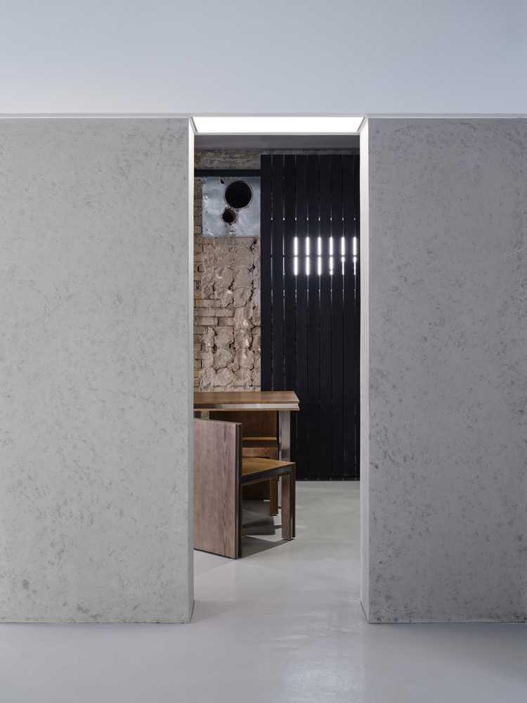 KKOL Studio,咖啡店设计案例,咖啡店设计方案,咖啡厅设计,咖啡店装修,创意咖啡店,韩国,江南谷,Boba Bear Café