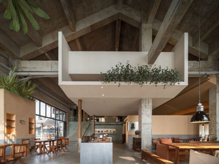 HOOOLDESIGN事务所 | 四川乐山東鸦EAST’YA