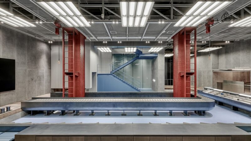 无亿艺术设计 | HARMAY話梅广州万菱汇店