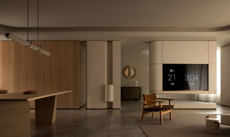 LICO力高设计 | 280㎡，惠州理想生活之国汇山大平层