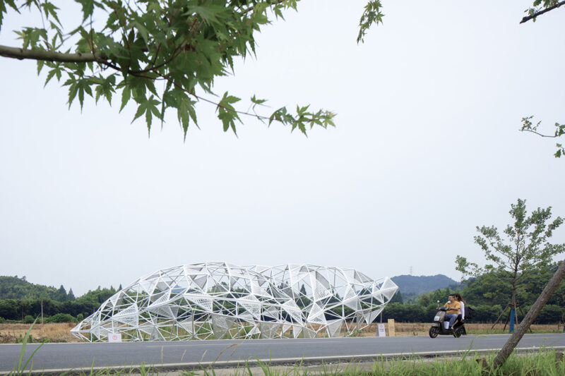 Penda China 槃达建筑/孙大勇 | “梦”亮相首届“在青山·群响艺术季”