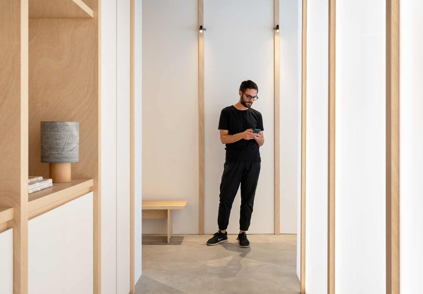 0E1 Arquitetos,健身房设计案例,健身房,柔术学校,250㎡,国外健身房设计,巴西,健身工作室,柔术工作室