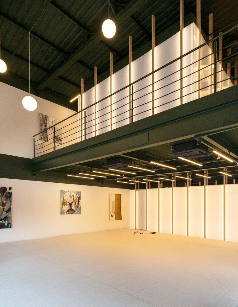 0E1 Arquitetos,健身房设计案例,健身房,柔术学校,250㎡,国外健身房设计,巴西,健身工作室,柔术工作室