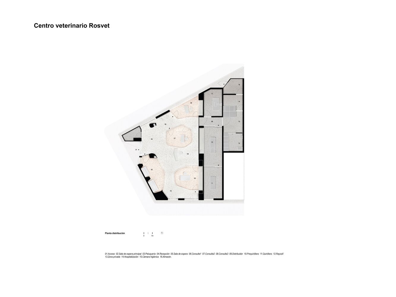 0E1 Arquitetos,健身房设计案例,健身房,柔术学校,250㎡,国外健身房设计,巴西,健身工作室,柔术工作室
