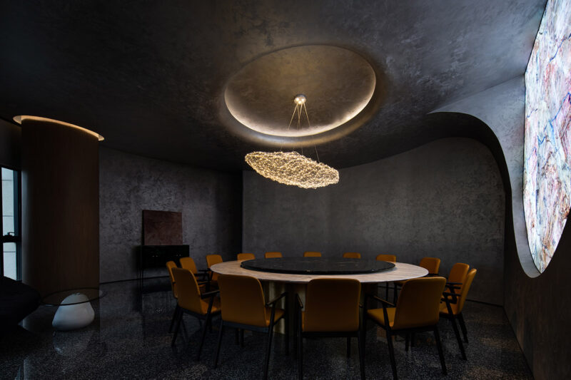 易昂设计｜济南鹏club