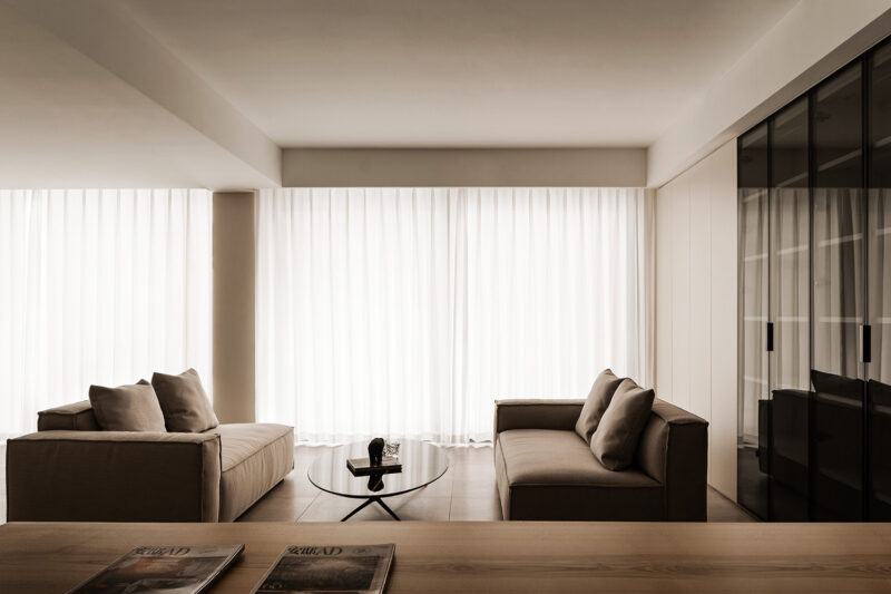 贾峰云设计研究室 | 300㎡，江苏镇江别墅-栖息之地