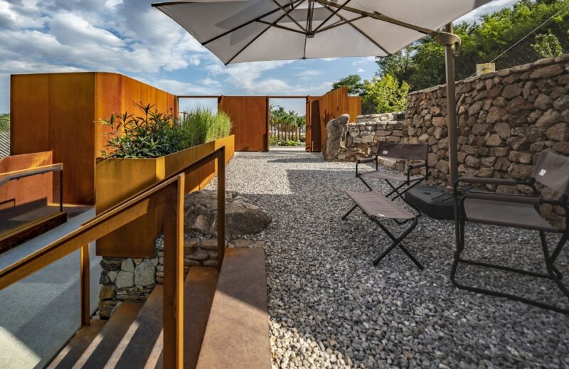 弘石设计 | 北京Snow Peak紫旸山庄店 & Snow Peak Cafe