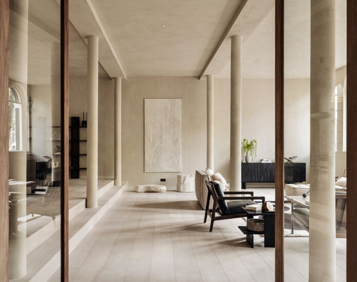 Dstrct｜阿姆斯特丹钻石工厂改造现代风格公寓