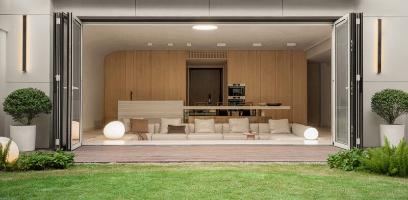 山点水建筑设计 | 300㎡，重庆龙湖舜山府叠墅