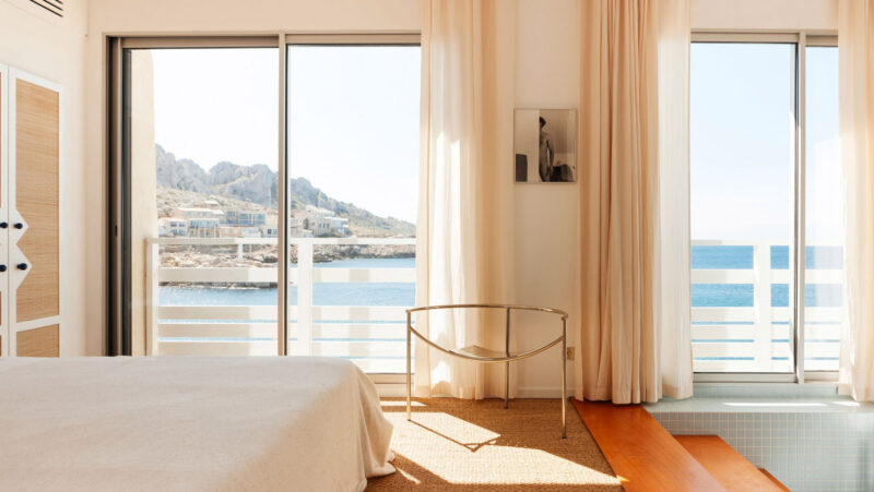 Tuba Club | 法国马赛Tuba Club海景精品酒店