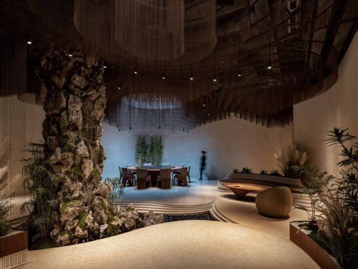 未/WAY Studio | 江苏宜兴遇餐厅