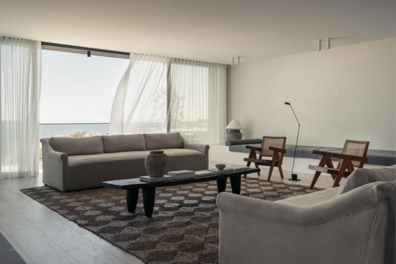 Matters & Made | 澳大利亚微水泥中性美学别墅