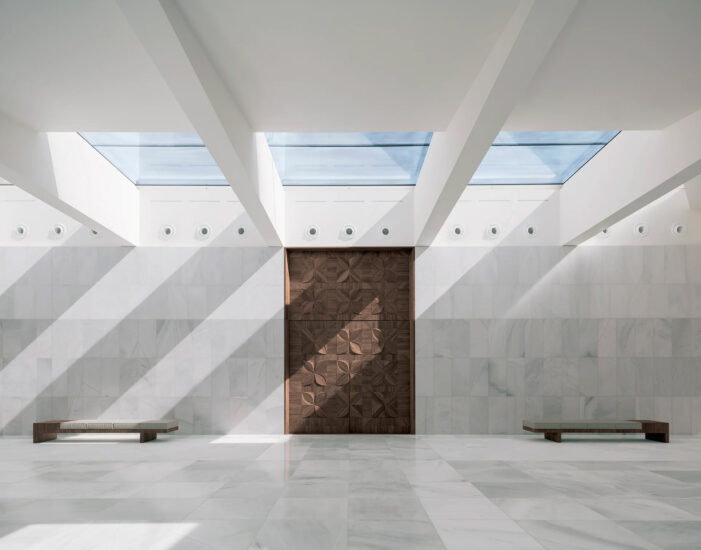 KAAN Architecten｜荷兰古罗马博物馆改扩建