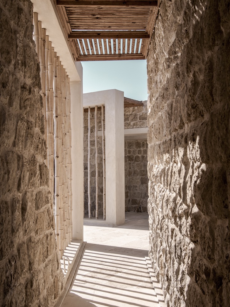 别墅设计,埃及,Karm Architecture Lab,海滨别墅,别墅设计案例,255㎡,别墅设计方案,海景别墅