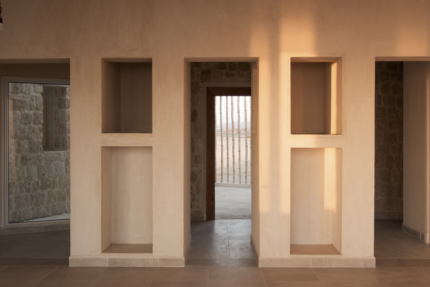 别墅设计,埃及,Karm Architecture Lab,海滨别墅,别墅设计案例,255㎡,别墅设计方案,海景别墅