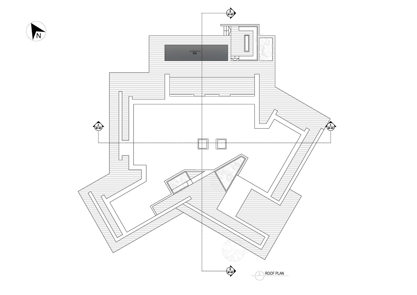 别墅设计,埃及,Karm Architecture Lab,海滨别墅,别墅设计案例,255㎡,别墅设计方案,海景别墅