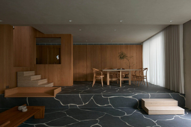 L Architects | 新加坡，自然与深情的静谧家宅