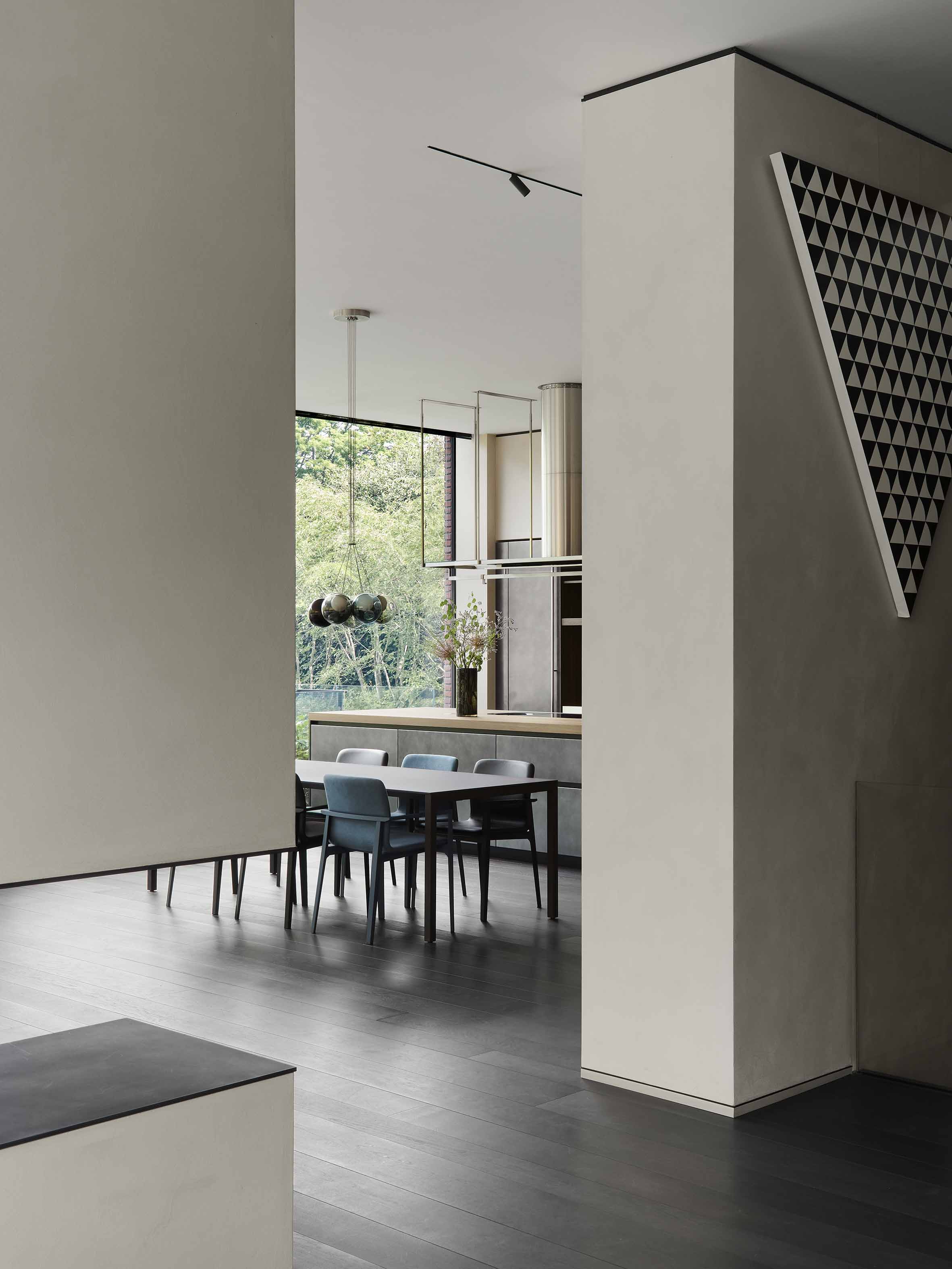 别墅设计,荷兰,Lissoni & Partners,开放式,别墅设计案例,别墅装修,别墅改造,别墅设计方案,庭院别墅,建筑改造