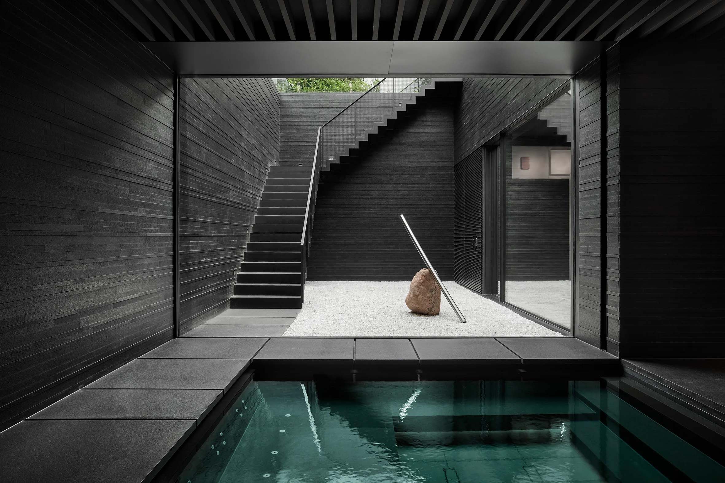 别墅设计,荷兰,Lissoni & Partners,开放式,别墅设计案例,别墅装修,别墅改造,别墅设计方案,庭院别墅,建筑改造