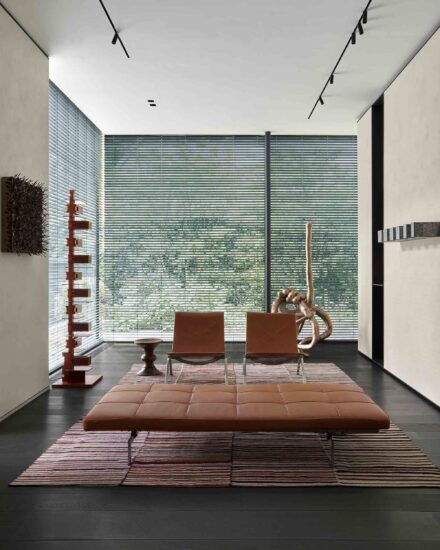 Lissoni & Partners | 荷兰百年建筑改造开放式现代别墅