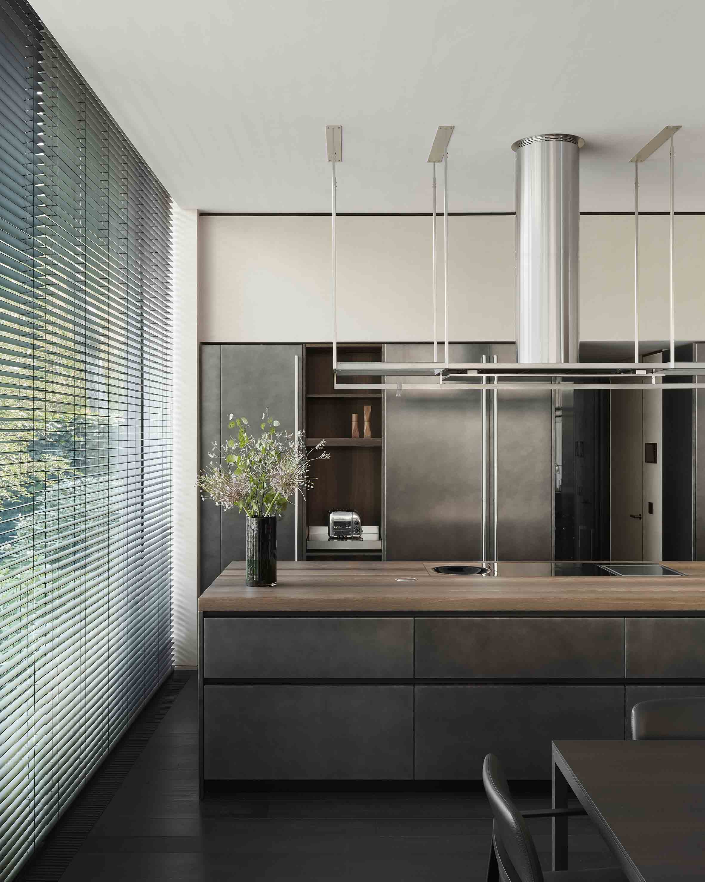 别墅设计,荷兰,Lissoni & Partners,开放式,别墅设计案例,别墅装修,别墅改造,别墅设计方案,庭院别墅,建筑改造