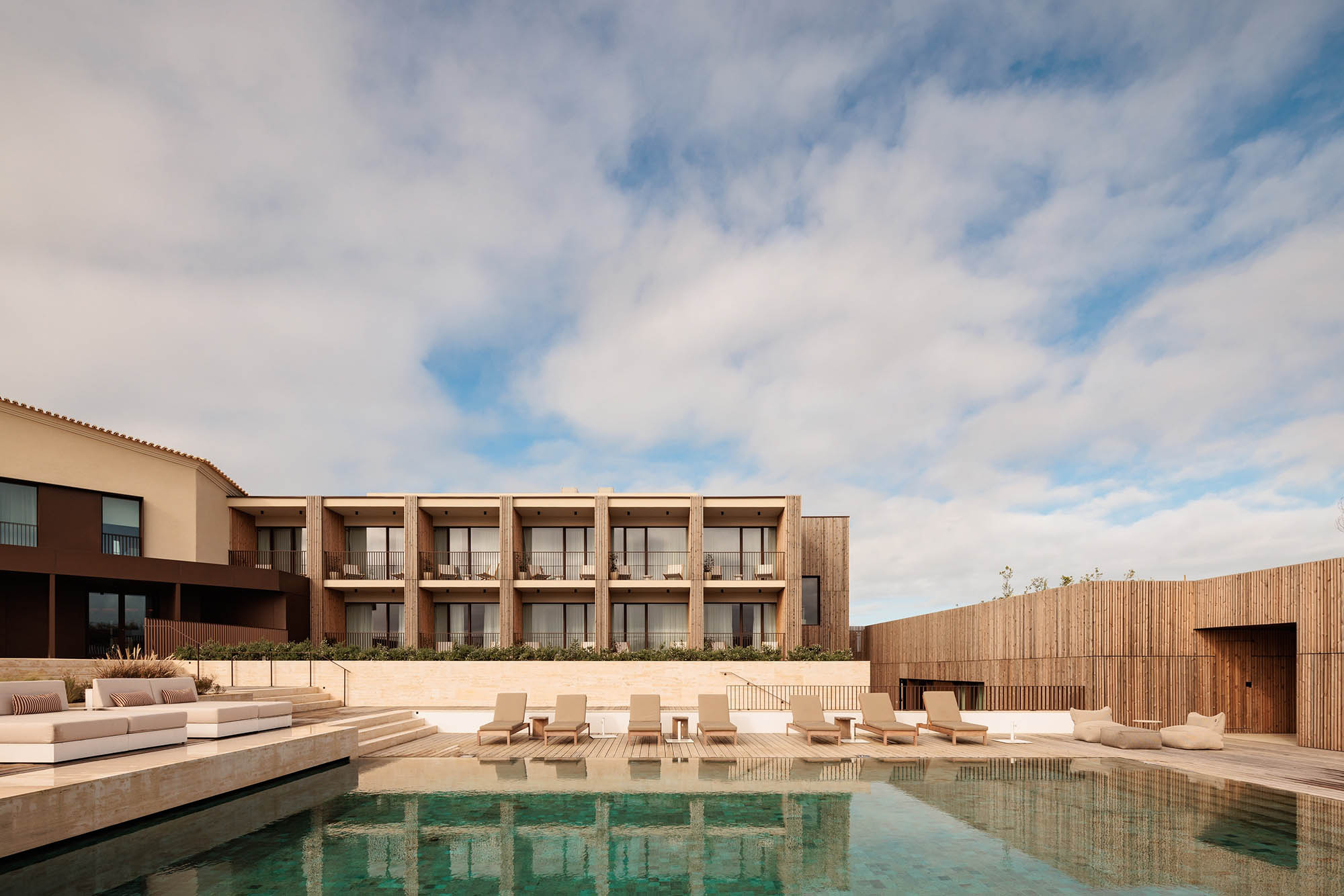 Pedra Silva Arquitectos,葡萄牙,精品酒店,度假酒店,精品酒店,酒店设计案例,国外酒店设计,度假酒店设计方案