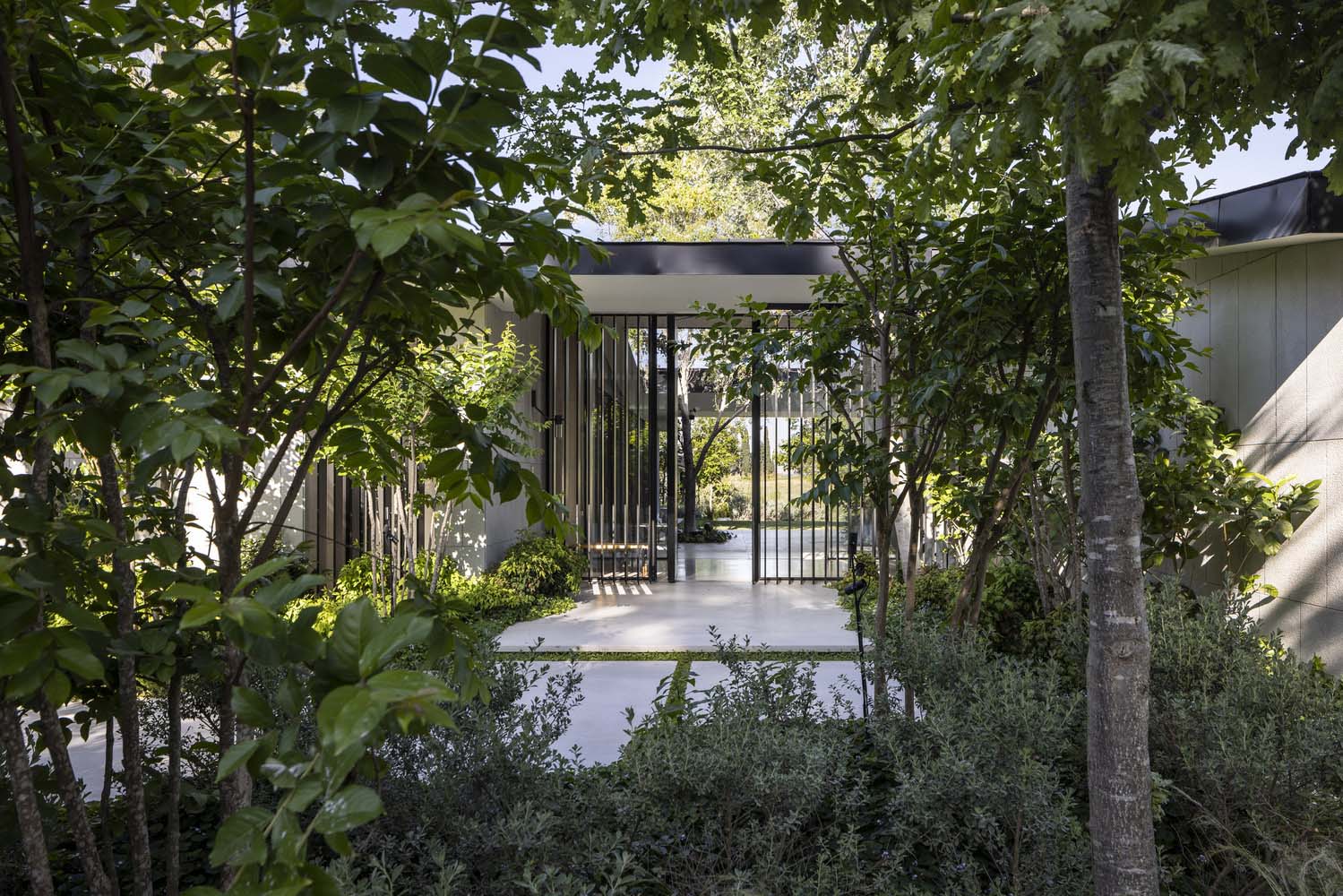 别墅设计,以色列,Ruth Packer Rona Levin Architects,原木色,别墅设计案例,别墅装修,平层别墅,别墅设计方案,400㎡