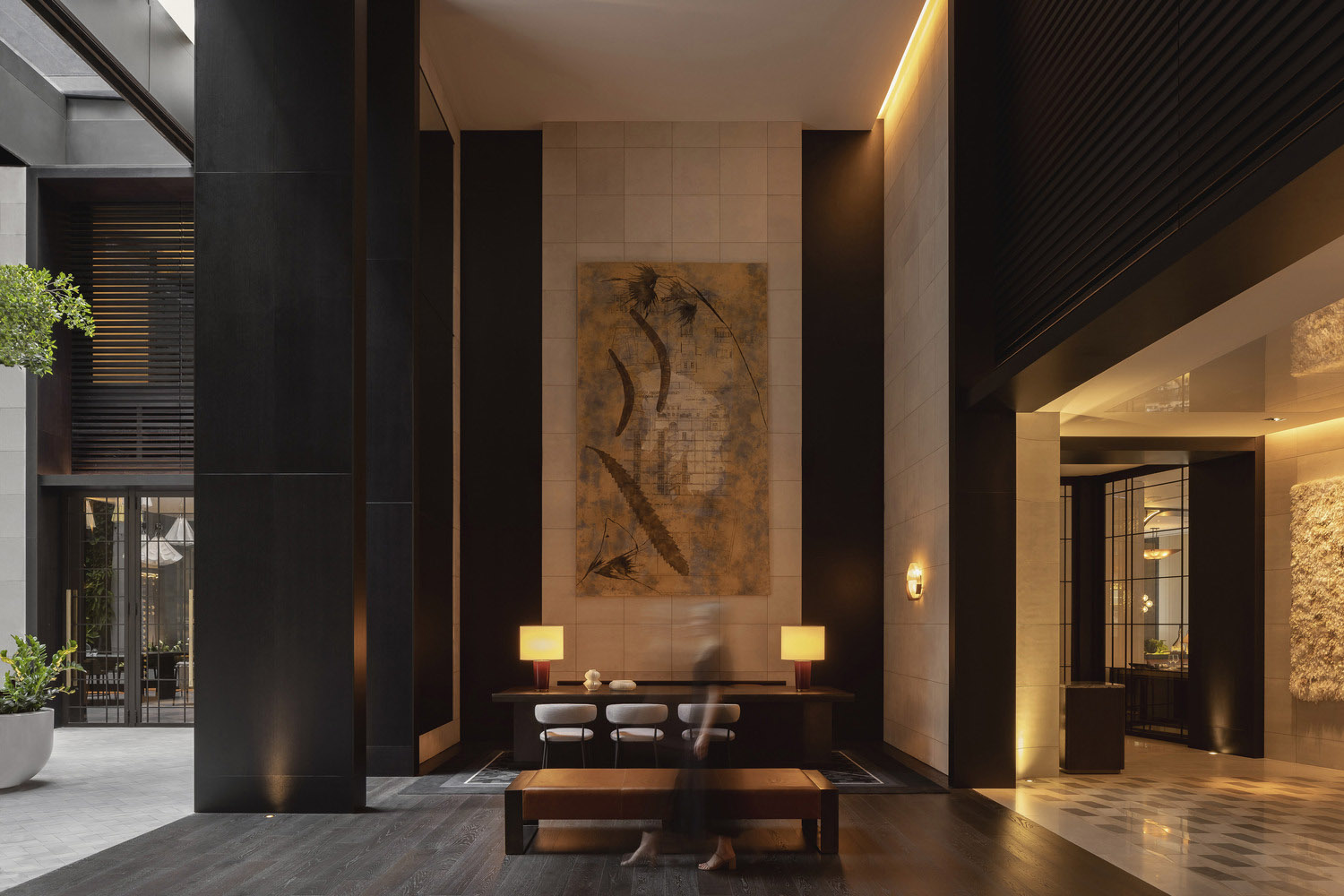 Make Architects,悉尼,Capella Sydney Hotel,BAR Studio,嘉佩乐度假酒店,度假酒店设计,酒店设计案例,国外酒店设计,嘉佩乐Capella