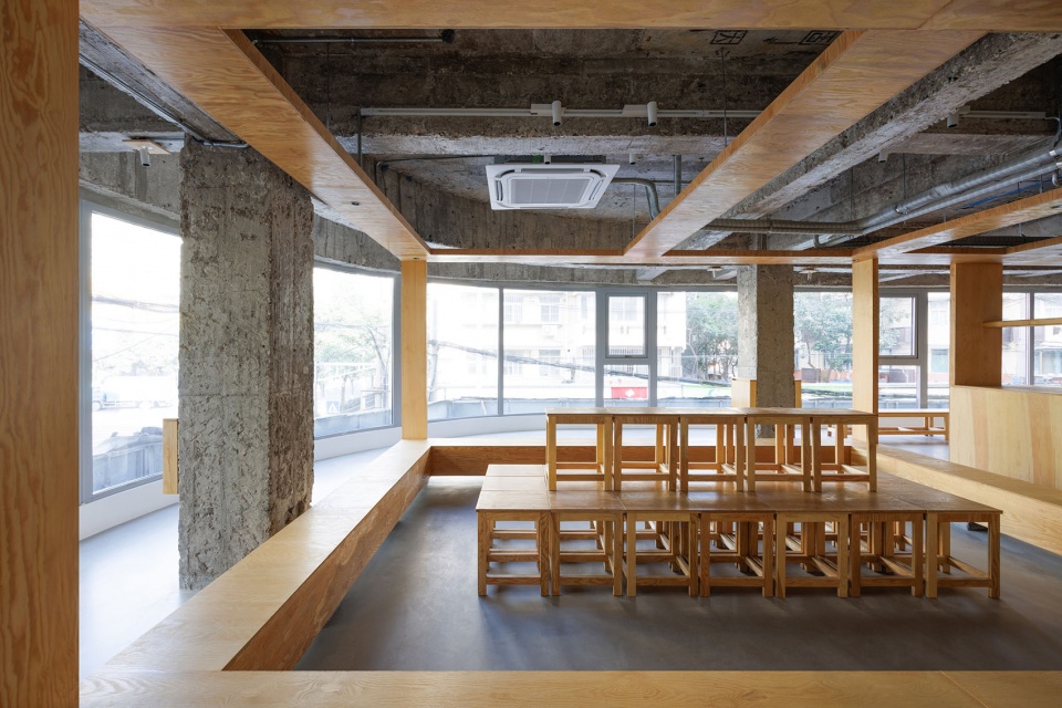 书店设计,酒吧设计,咖啡厅设计,书店设计案例,书店设计方案,拱廊计划文化空间,南京,MOU建筑工社
