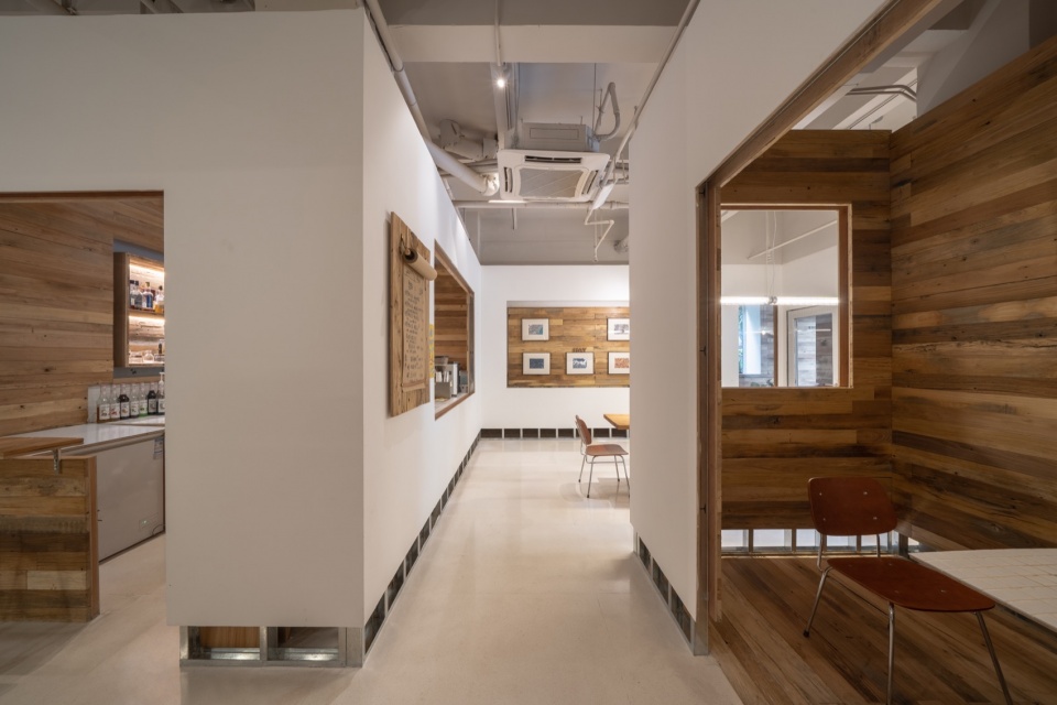 咖啡店设计,咖啡店设计案例,咖啡店设计方案,街边咖啡店,创意咖啡店,社区咖啡店设计,广州,HAY COFFEE,玳山建筑设计