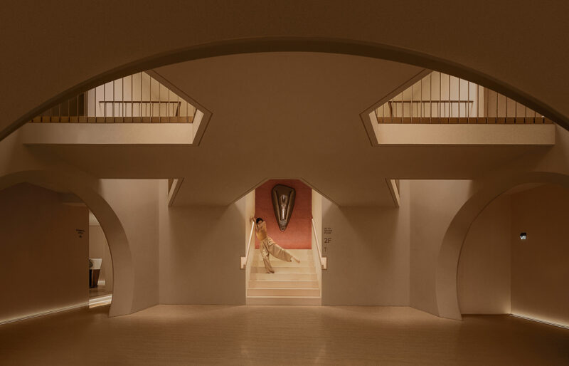 寸匠熊猫NANA | 福建漳州禾缦Hoormem肌研美学中心