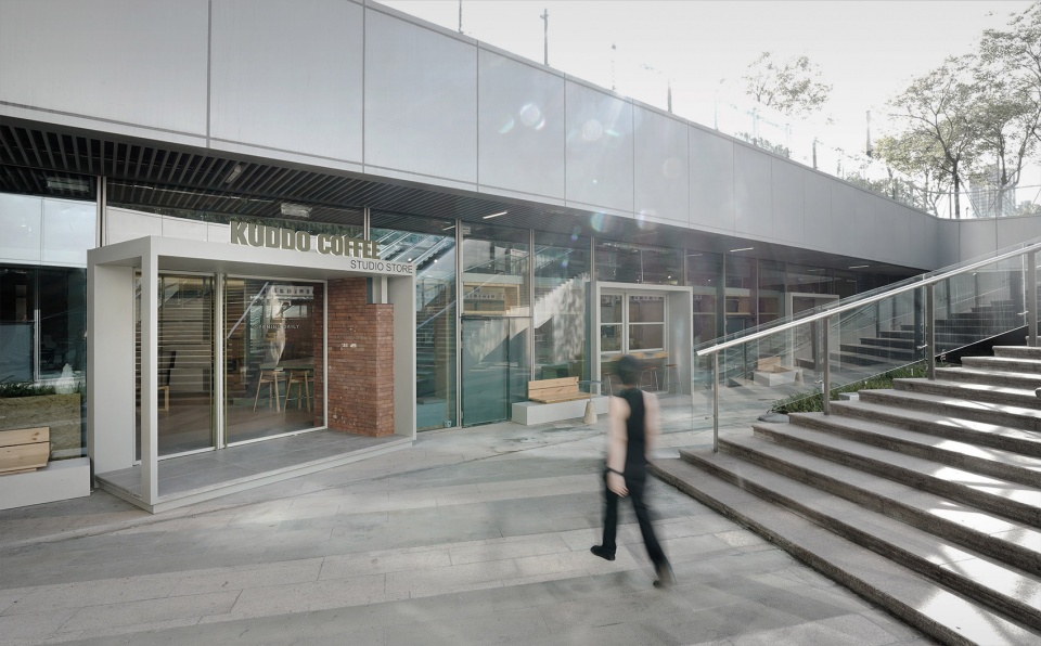 办公集合咖啡店设计,咖啡店设计,咖啡店设计案例,咖啡店设计方案,办公室设计,创意咖啡店,咖啡店装修,KUDDO总部概念中心,深圳,叙室设计