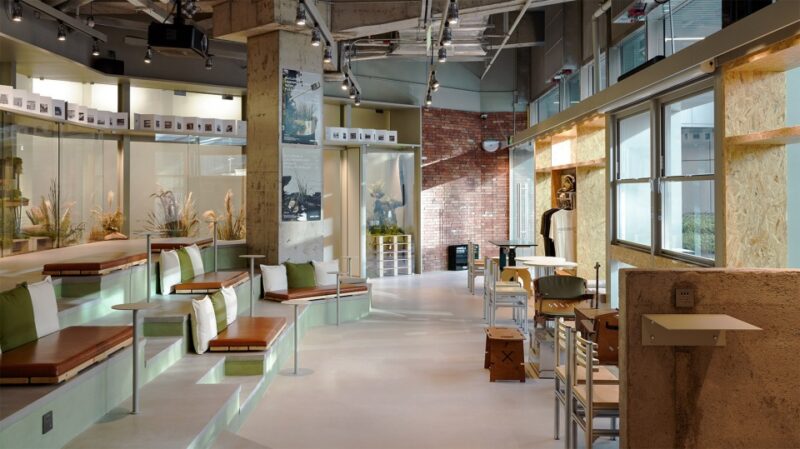 叙室设计 | 深圳KUDDO总部概念中心