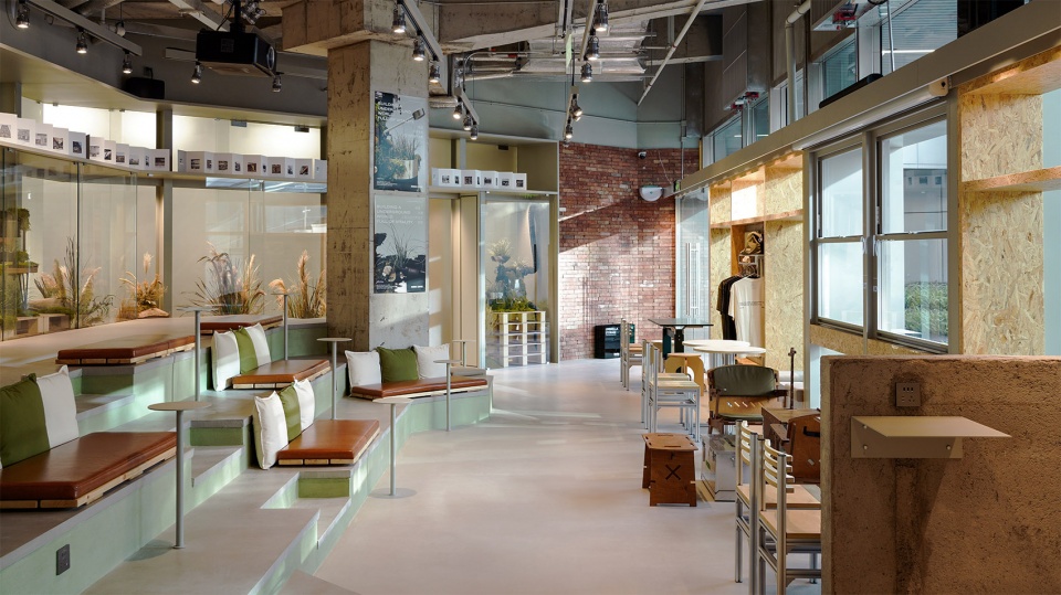 办公集合咖啡店设计,咖啡店设计,咖啡店设计案例,咖啡店设计方案,办公室设计,创意咖啡店,咖啡店装修,KUDDO总部概念中心,深圳,叙室设计