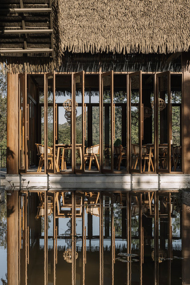aslam.sham architetes,印度,阿纳卡蒂,玛雅度假村,Maayaa Resort,度假酒店设计,酒店设计案例,国外酒店设计,度假酒店设计方案