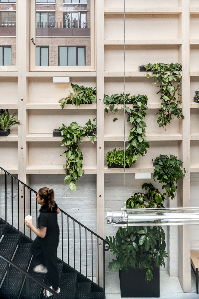 办公室设计,办公室装修,办公室设计案例,办公室设计方案,MATA Architects,英国,视觉效果公司,科技公司办公室设计,865㎡