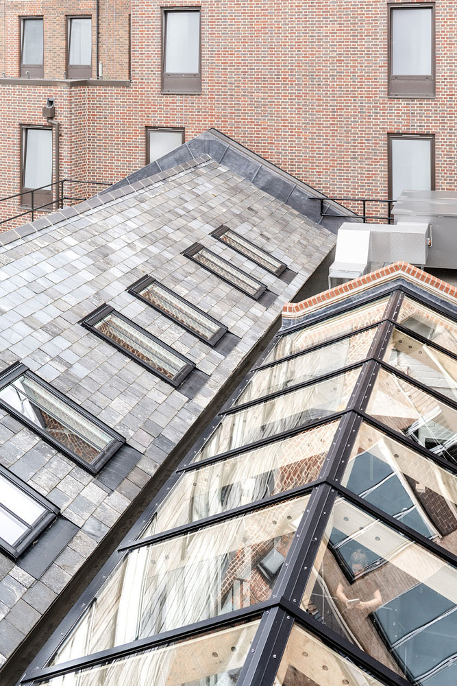办公室设计,办公室装修,办公室设计案例,办公室设计方案,MATA Architects,英国,视觉效果公司,科技公司办公室设计,865㎡