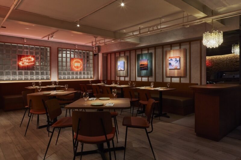 UDS | 上海INT. 餐厅