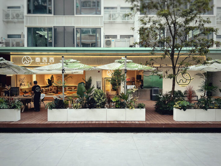 具格设计 | 深圳泰西西