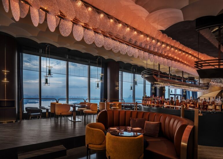 Atelier I-N-D-J | 苏州W酒店SOL37酒廊