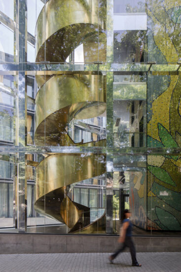 Laboratory of Architecture #3 |  格鲁吉亚格拉罗斯旧城酒店