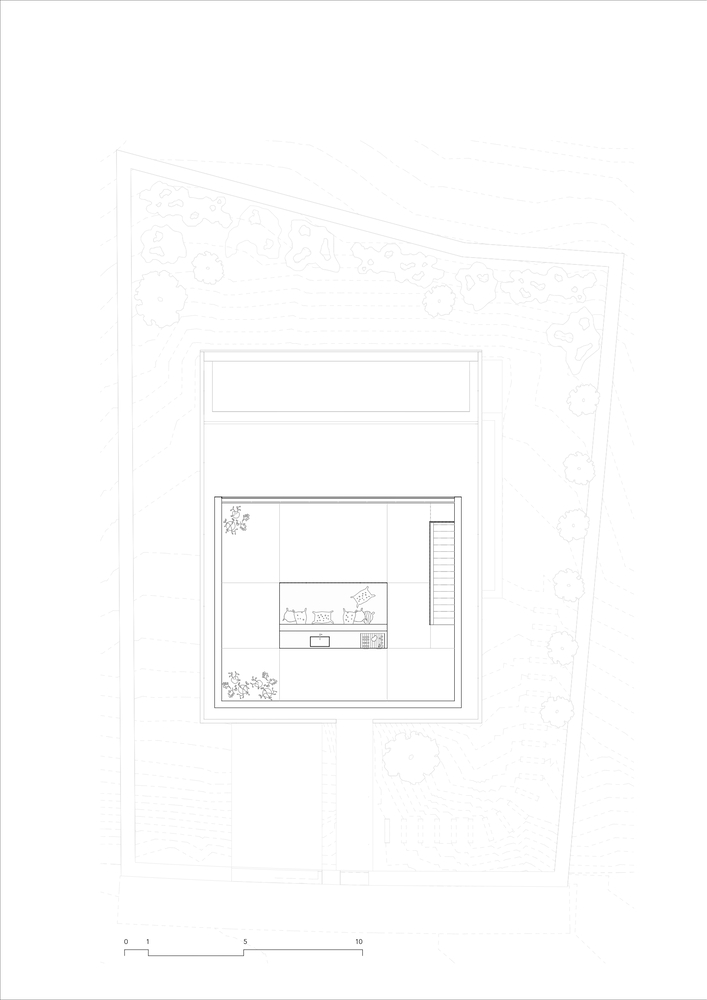 NOMO STUDIO,别墅设计案例,西班牙,极简主义别墅,景观别墅,国外别墅设计案例,230㎡,海景别墅