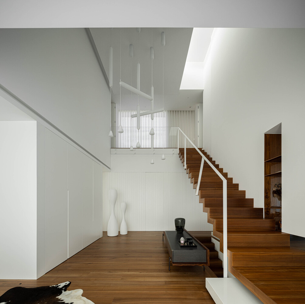Risco Singular - Arquitectura,别墅设计案例,别墅设计方案,庭院别墅,葡萄牙,340㎡
