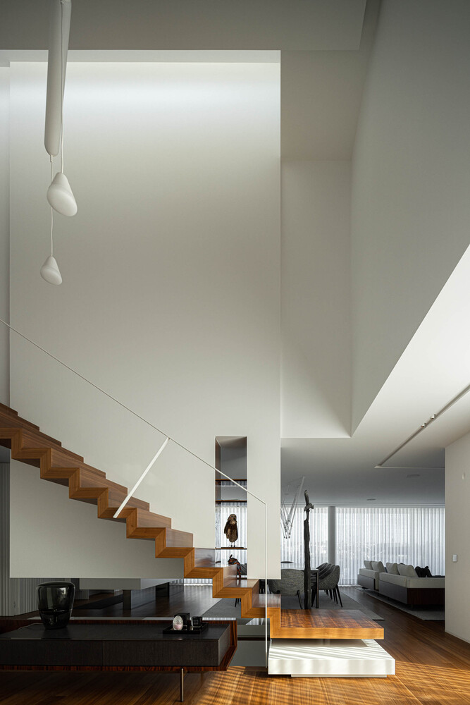 Risco Singular - Arquitectura,别墅设计案例,别墅设计方案,庭院别墅,葡萄牙,340㎡