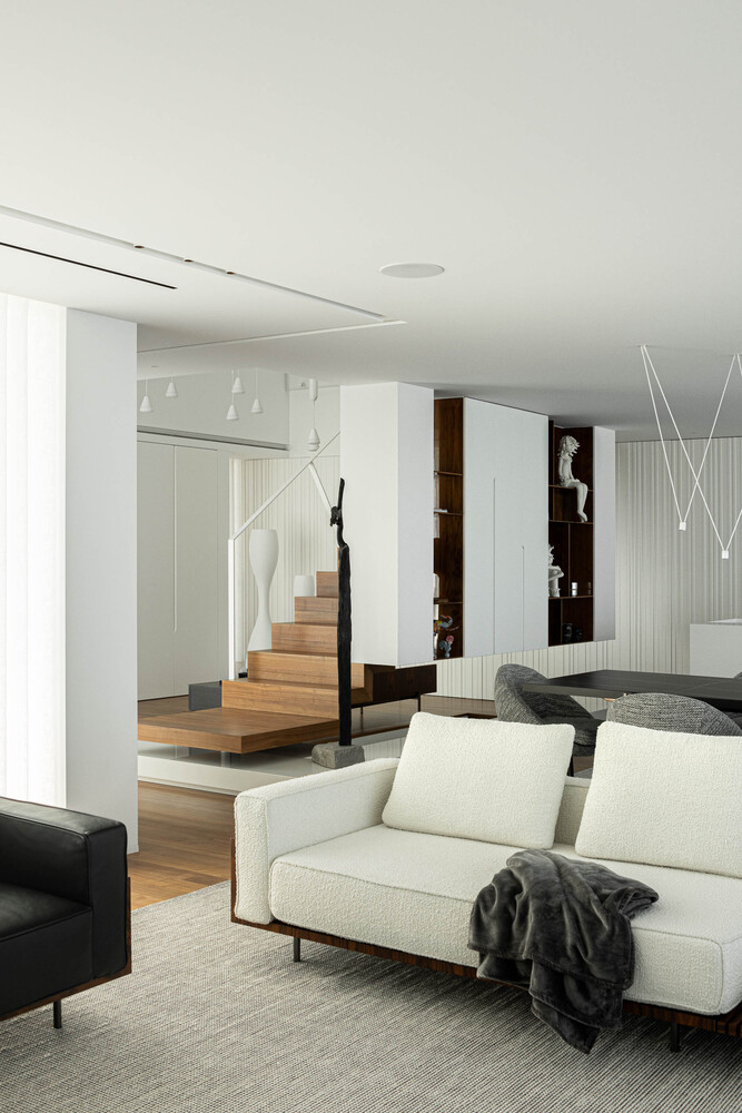 Risco Singular - Arquitectura,别墅设计案例,别墅设计方案,庭院别墅,葡萄牙,340㎡