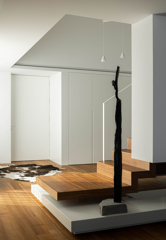 Risco Singular - Arquitectura,别墅设计案例,别墅设计方案,庭院别墅,葡萄牙,340㎡