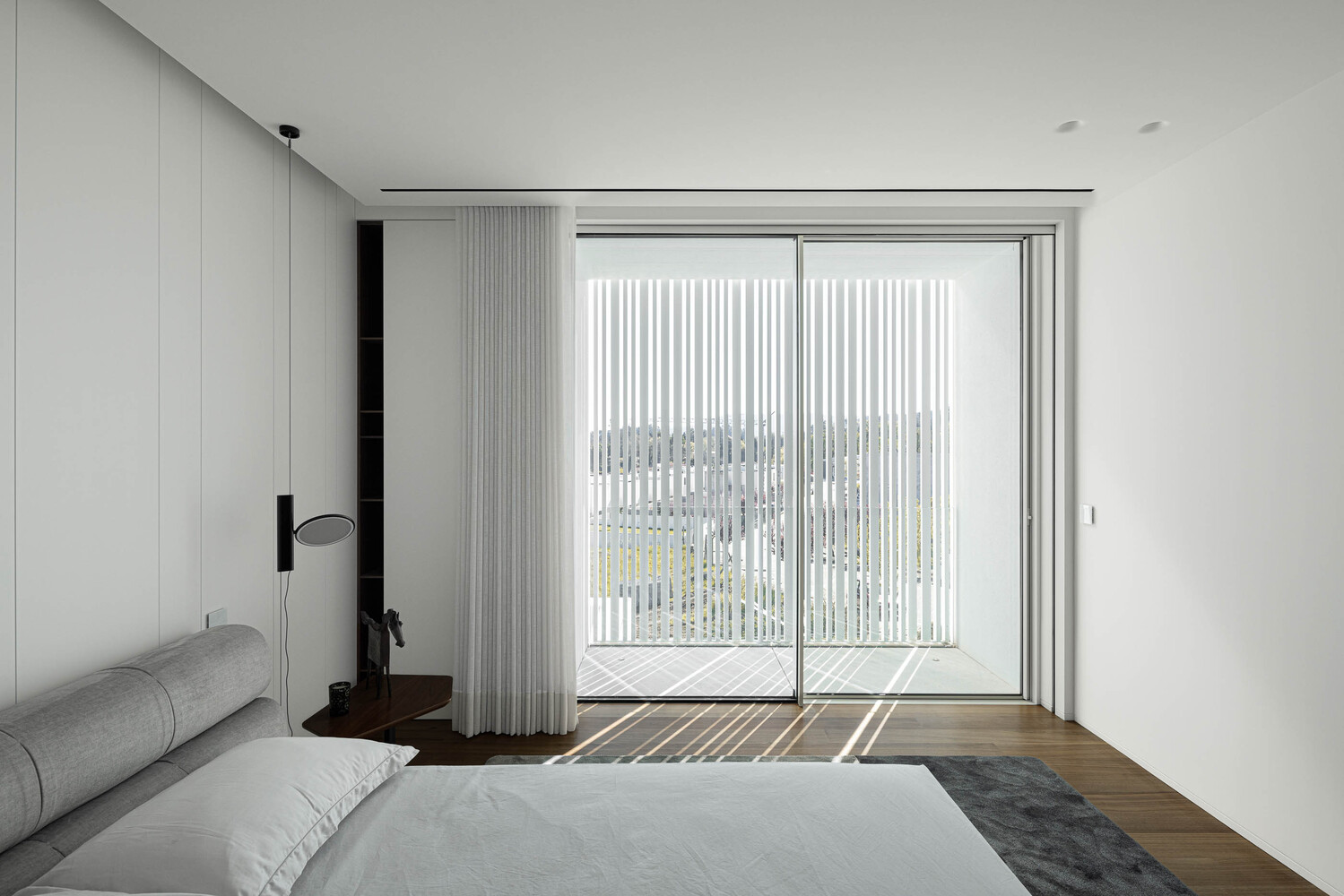 Risco Singular - Arquitectura,别墅设计案例,别墅设计方案,庭院别墅,葡萄牙,340㎡