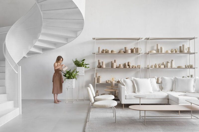 archi.lab丨巴西Folio 家具饰品品牌概念店