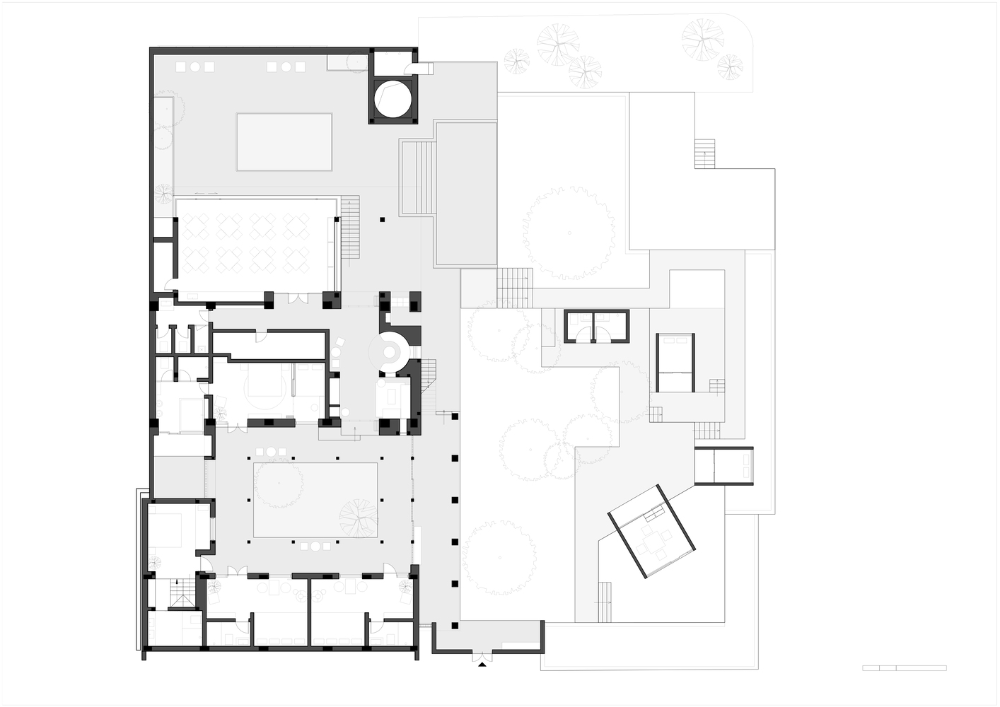 酒店设计,大料建筑,度假酒店设计,民宿设计案例,民宿设计,酒店设计方案,民宿装修,北京,板泉之野民宿与营地,延庆民宿,北京民宿