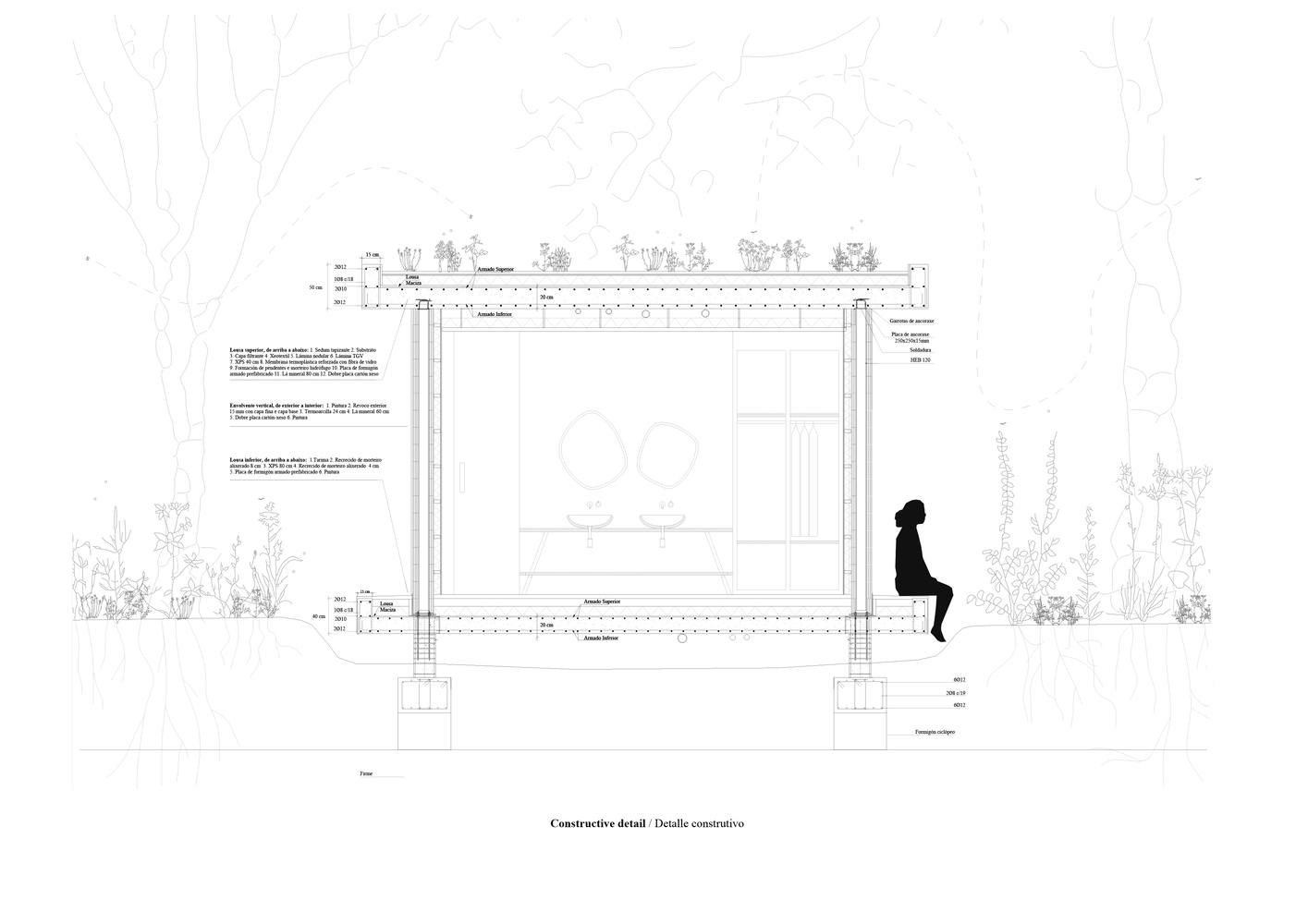 民宿设计,度假小屋,Gramática Arquitectónica,民宿设计案例,西班牙,民宿小屋